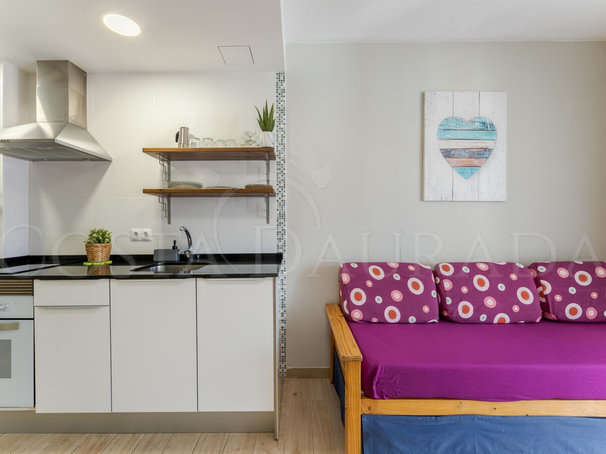 Appartement rénové centre Salou, 6 min plage - Photo 14
