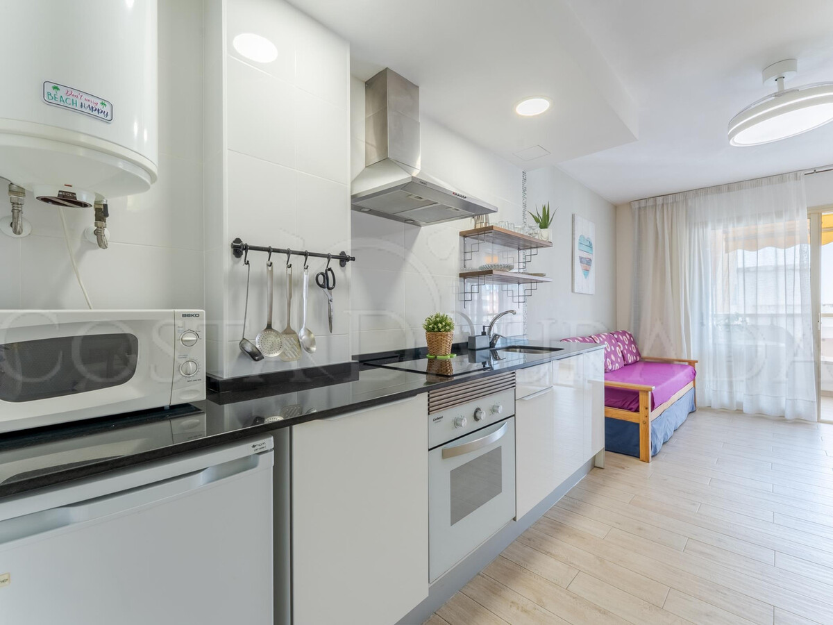 Appartement rénové centre Salou, 6 min plage - Photo 18