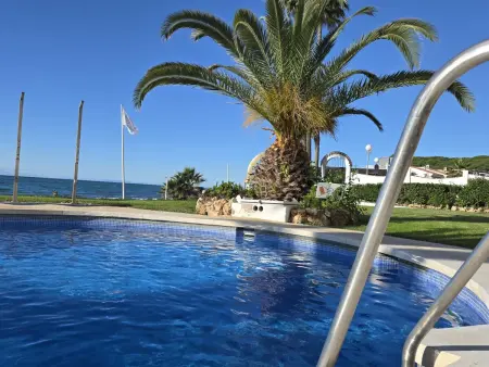 Appartement Royal Beach face à la mer - Calahonda : photo 3