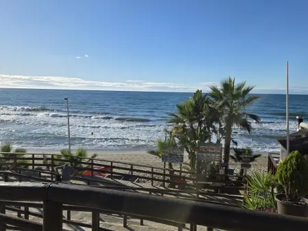 Appartement Royal Beach face à la mer - Calahonda : photo 4