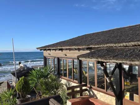 Appartement Royal Beach face à la mer - Calahonda : photo 5