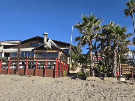 Appartement Royal Beach face à la mer - Calahonda : photo 11