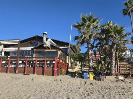 Appartement Royal Beach face à la mer - Calahonda : photo 12