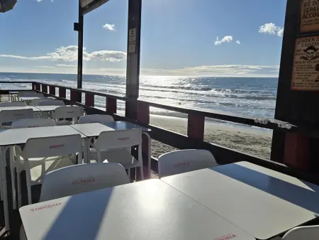 Appartement Royal Beach face à la mer - Calahonda : photo 16