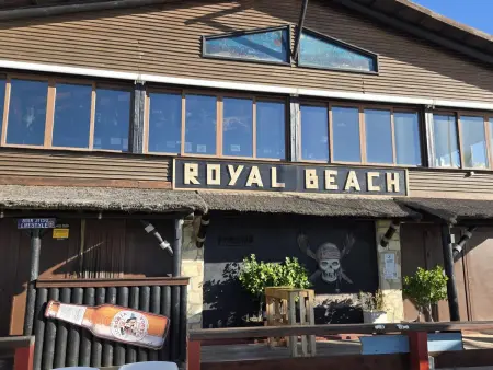 Appartement Royal Beach face à la mer - Calahonda : photo 17