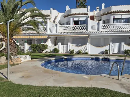 Appartement Royal Beach face à la mer - Calahonda : photo 18