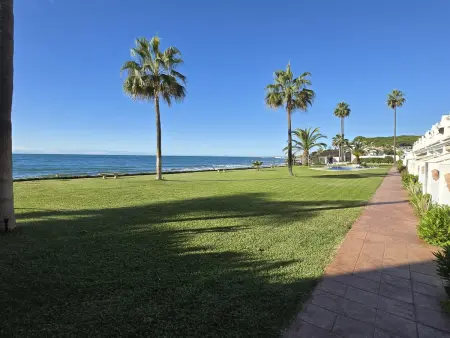 Appartement Royal Beach face à la mer - Calahonda : photo 19