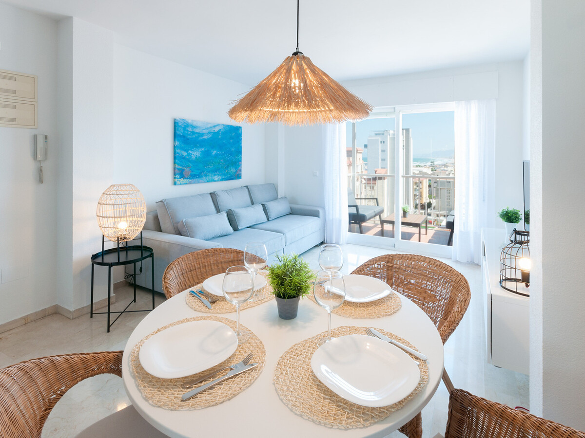 Appartement 55m² vue mer à 80m de la plage - Gandía - Photo 1