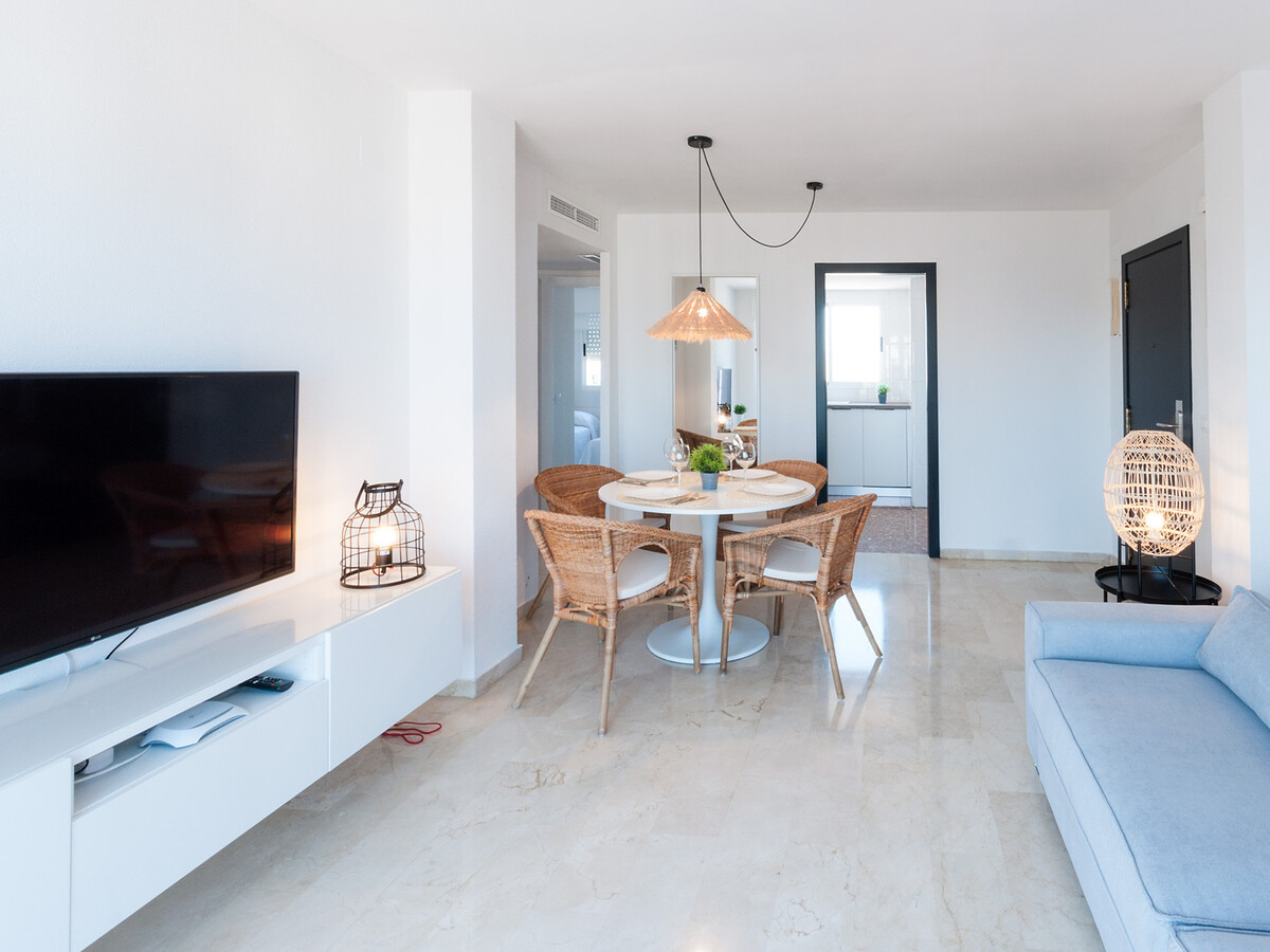 Appartement 55m² vue mer à 80m de la plage - Gandía - Photo 2