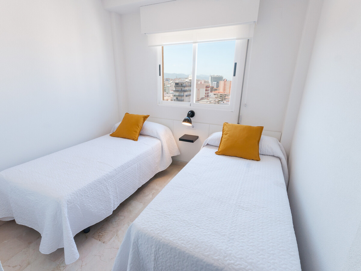 Appartement 55m² vue mer à 80m de la plage - Gandía - Photo 10