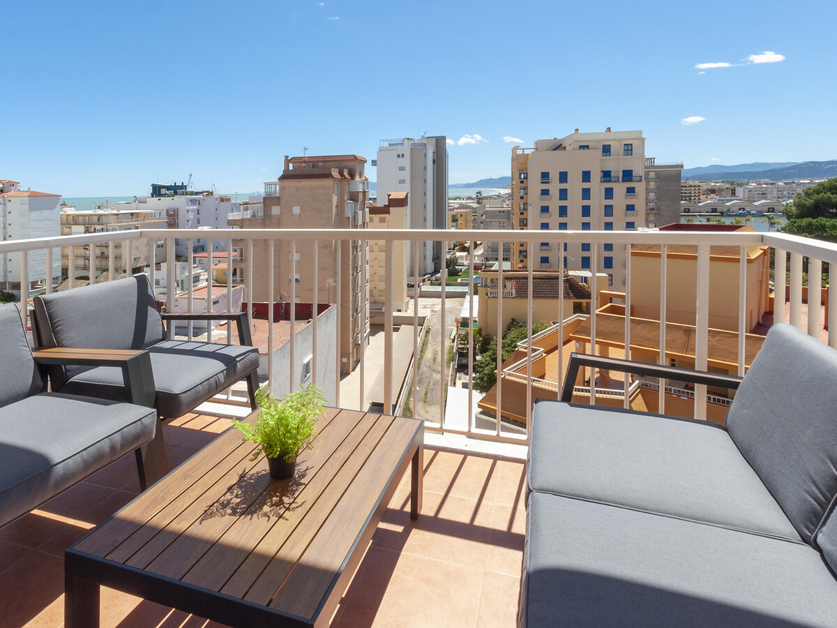 Appartement 55m² vue mer à 80m de la plage - Gandía - Photo 11