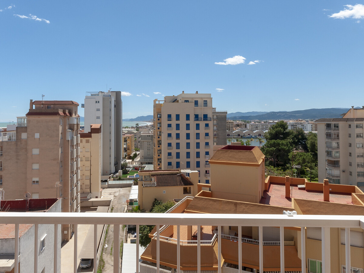 Appartement 55m² vue mer à 80m de la plage - Gandía - Photo 12
