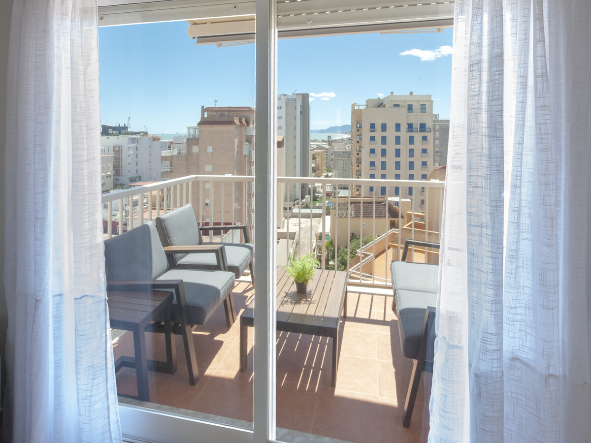 Appartement 55m² vue mer à 80m de la plage - Gandía - Photo 13
