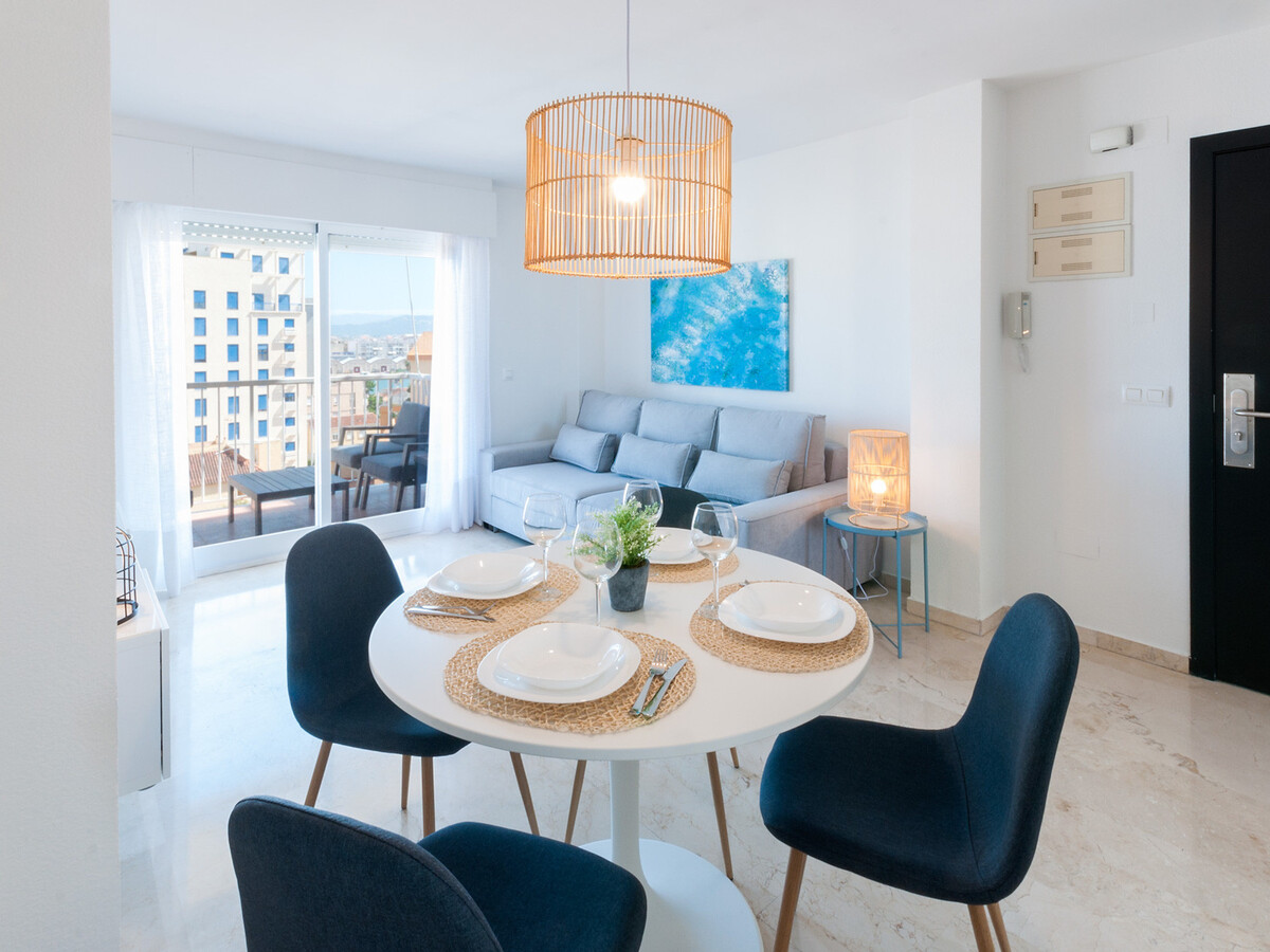 Appartement 55m² vue mer à 80m de la plage, Gandía - Photo 3