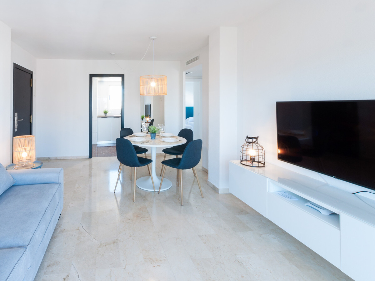 Appartement 55m² vue mer à 80m de la plage, Gandía - Photo 4