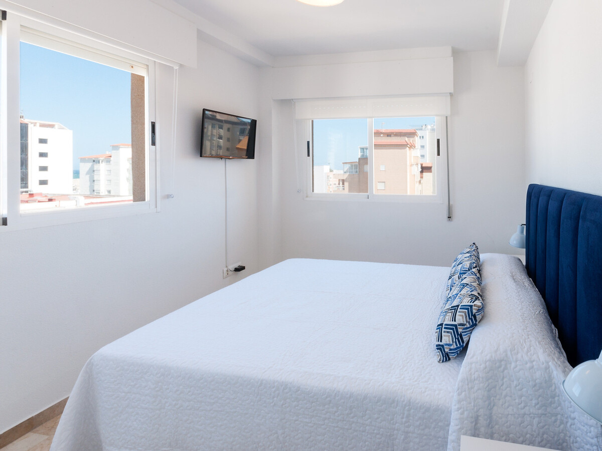 Appartement 55m² vue mer à 80m de la plage, Gandía - Photo 5