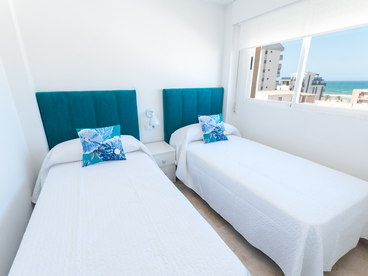 Appartement 55m² vue mer à 80m de la plage, Gandía - Photo 9