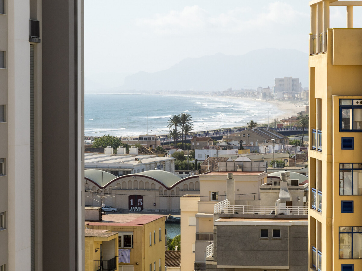 Appartement 55m² vue mer à 80m de la plage, Gandía - Photo 33
