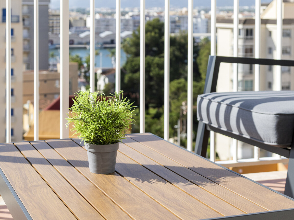 Appartement 55m² vue mer à 80m de la plage, Gandía - Photo 35