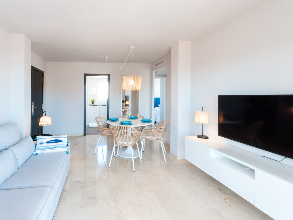 Appartement rénové 55m² à 80m de la plage - Gandía - Photo 3