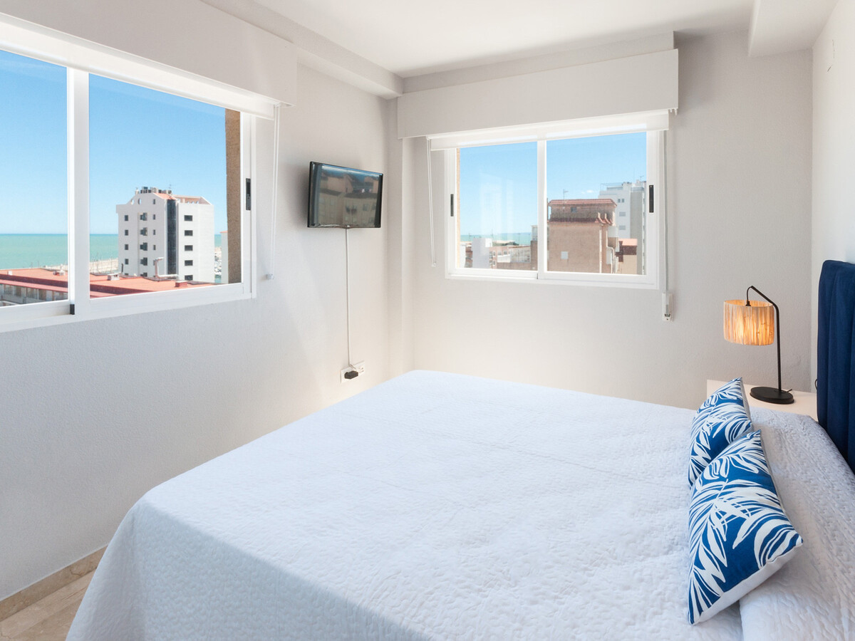 Appartement rénové 55m² à 80m de la plage - Gandía - Photo 7