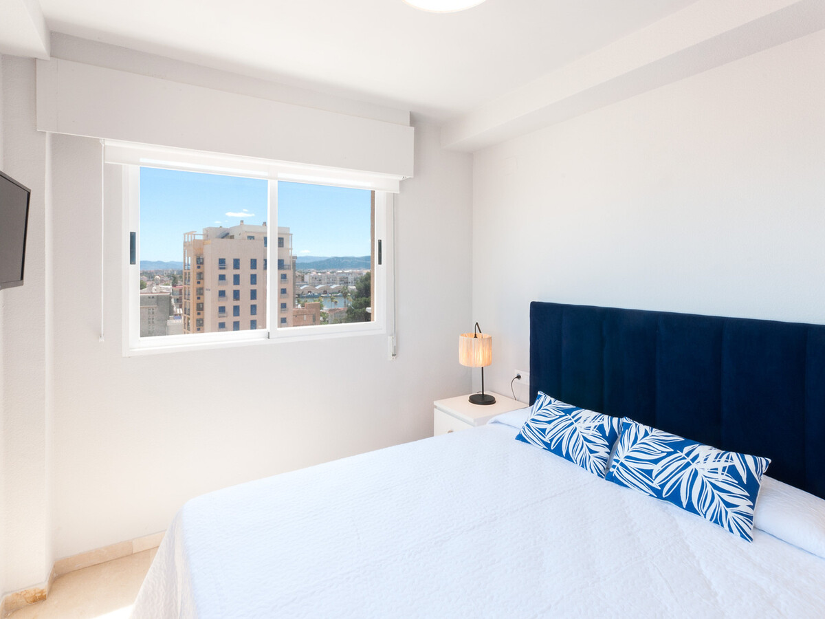 Appartement rénové 55m² à 80m de la plage - Gandía - Photo 8