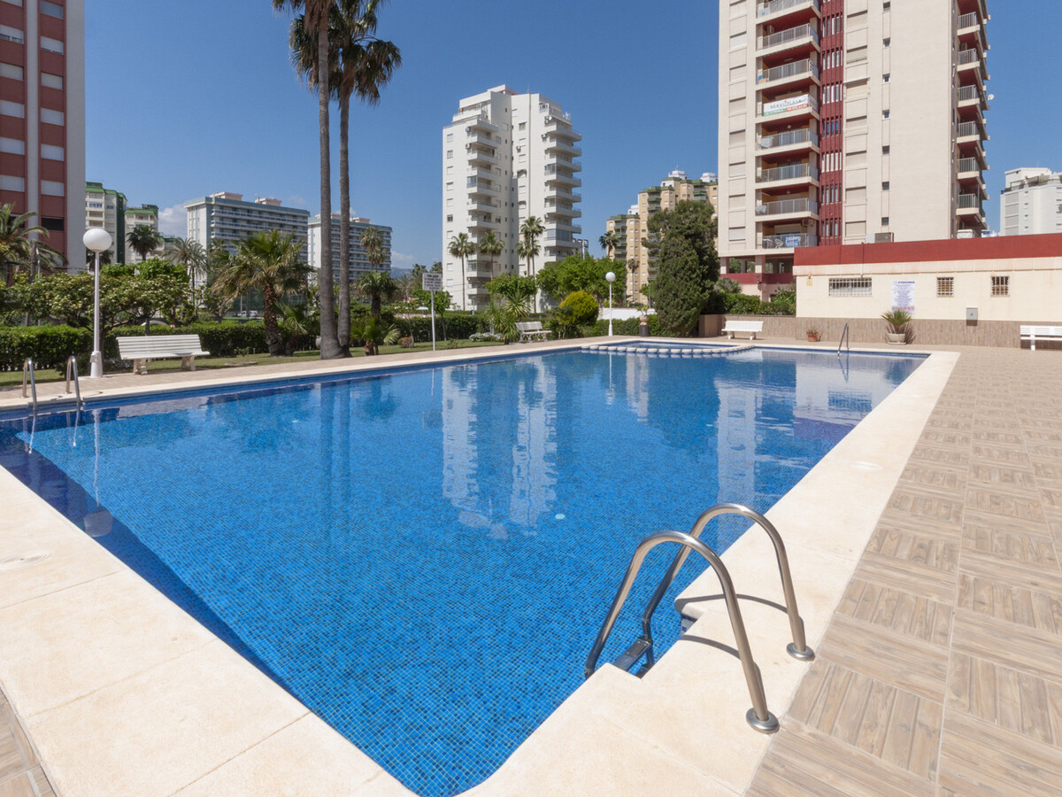 Appartement 4 pers. première ligne de plage à Gandía - Photo 5