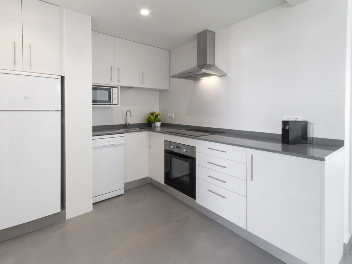 Appartement 4 pers. première ligne de plage à Gandía - Photo 11