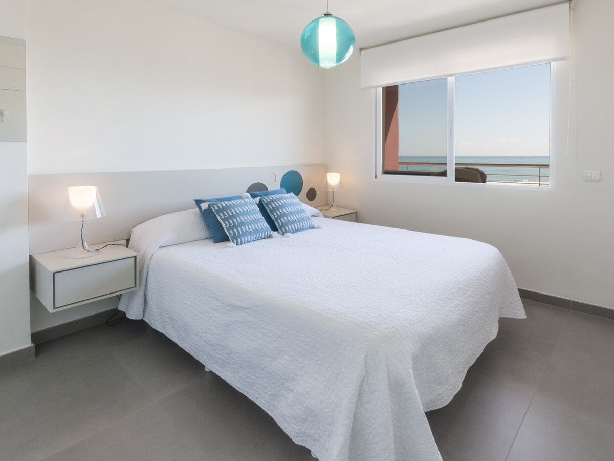 Appartement 4 pers. première ligne de plage à Gandía - Photo 13