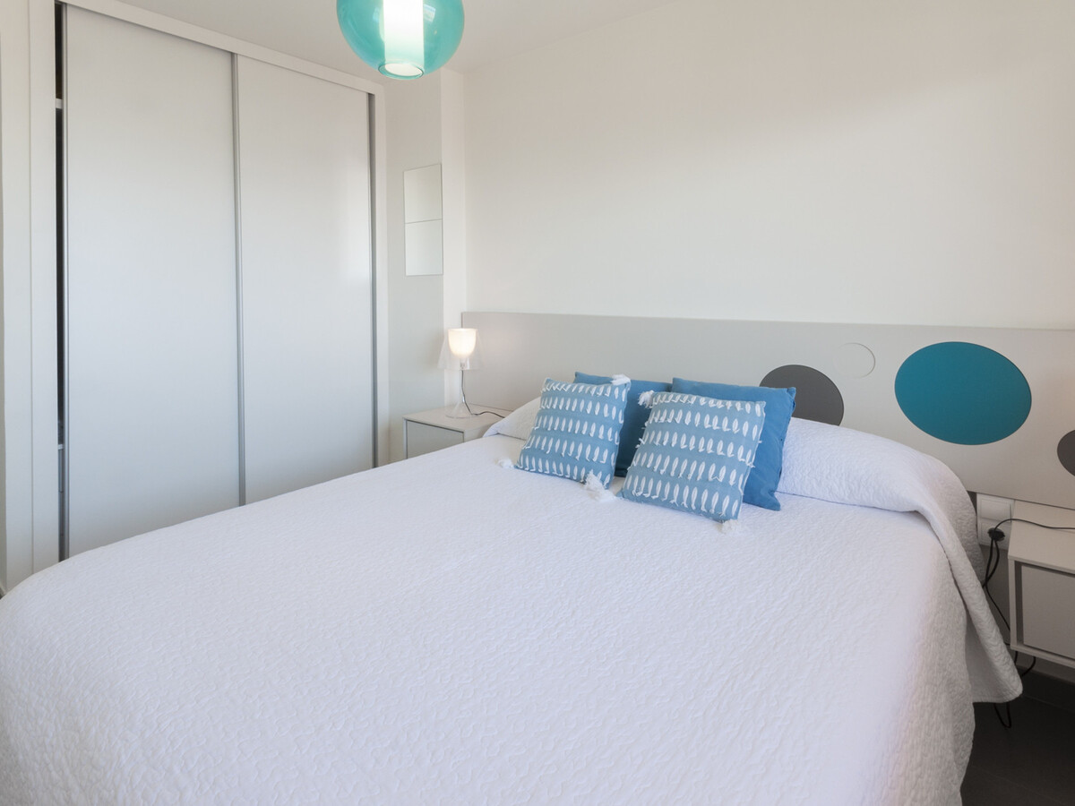 Appartement 4 pers. première ligne de plage à Gandía - Photo 15