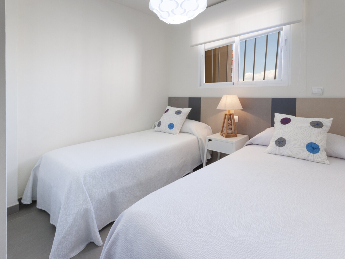 Appartement 4 pers. première ligne de plage à Gandía - Photo 16