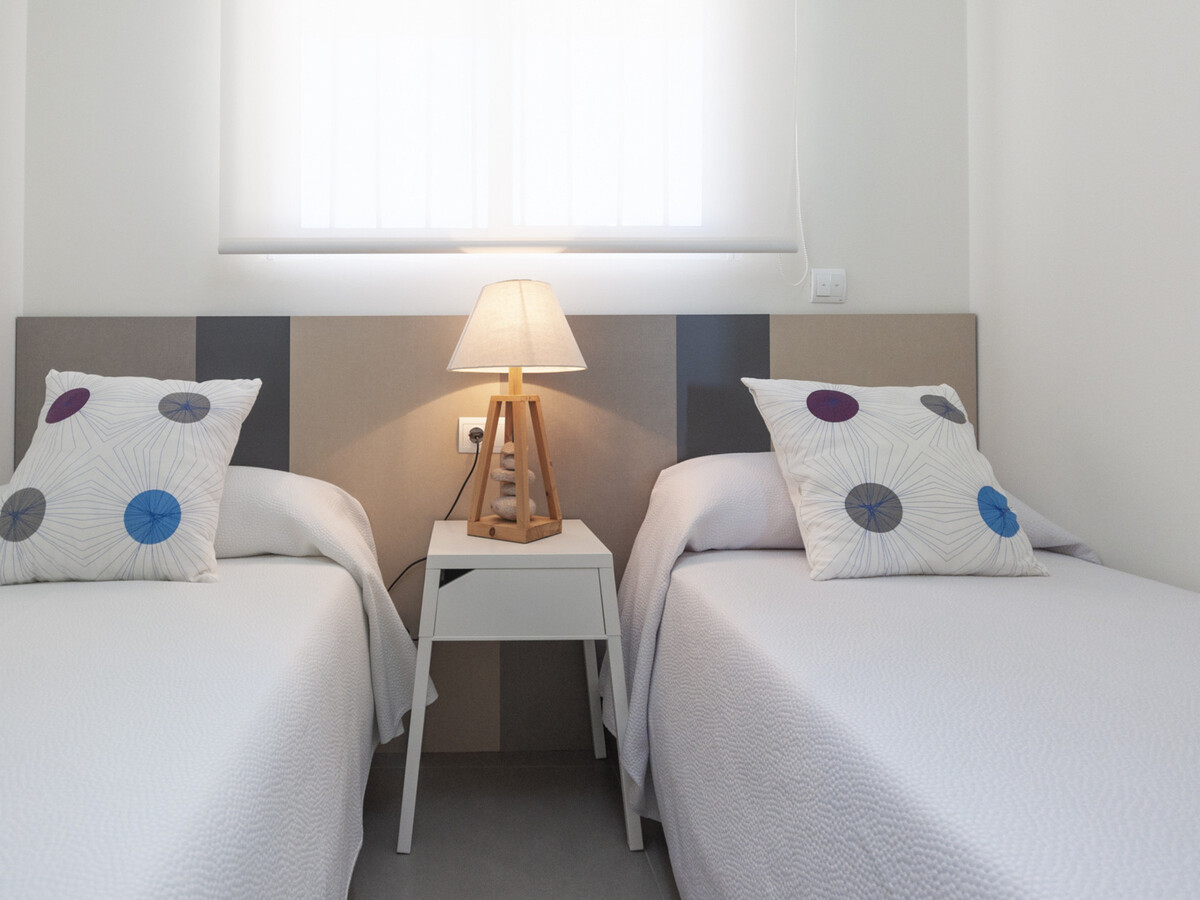 Appartement 4 pers. première ligne de plage à Gandía - Photo 18