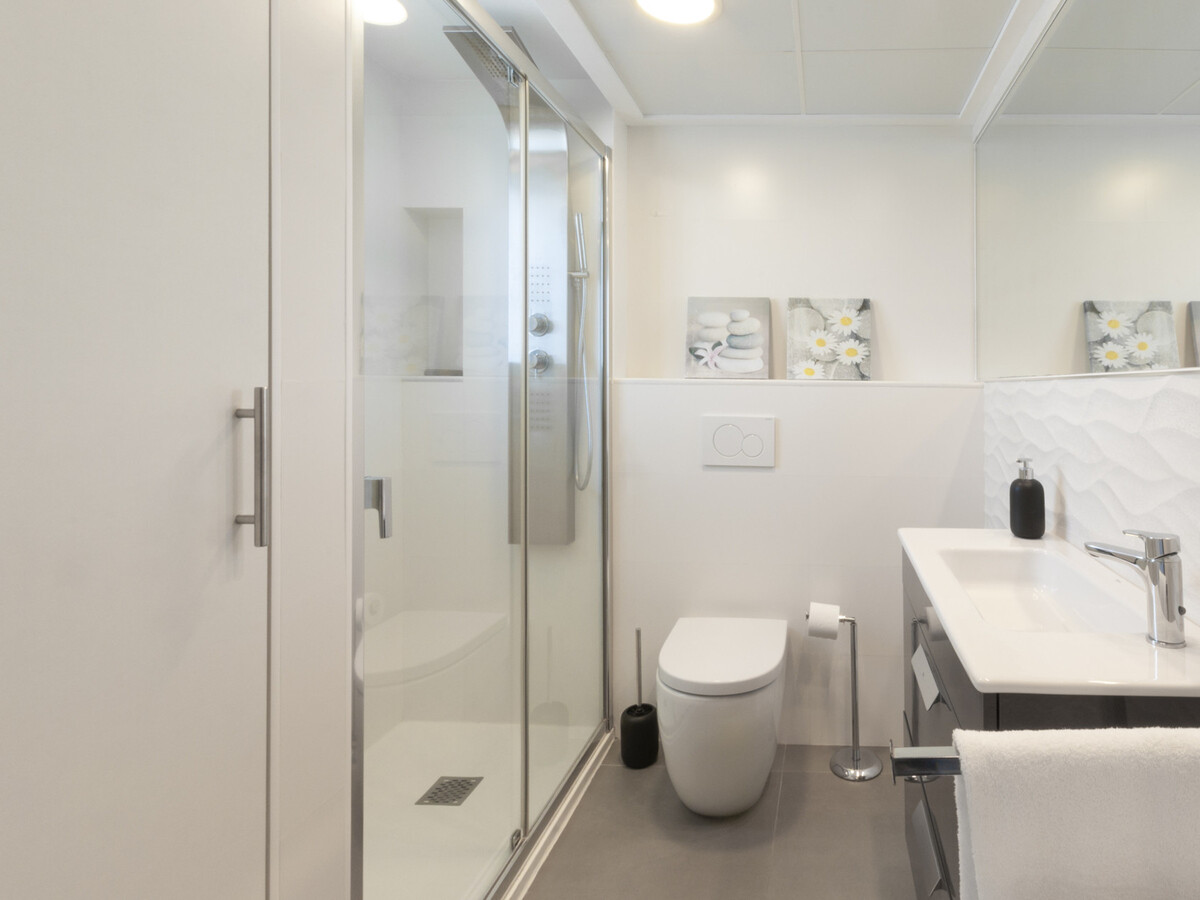 Appartement 4 pers. première ligne de plage à Gandía - Photo 19