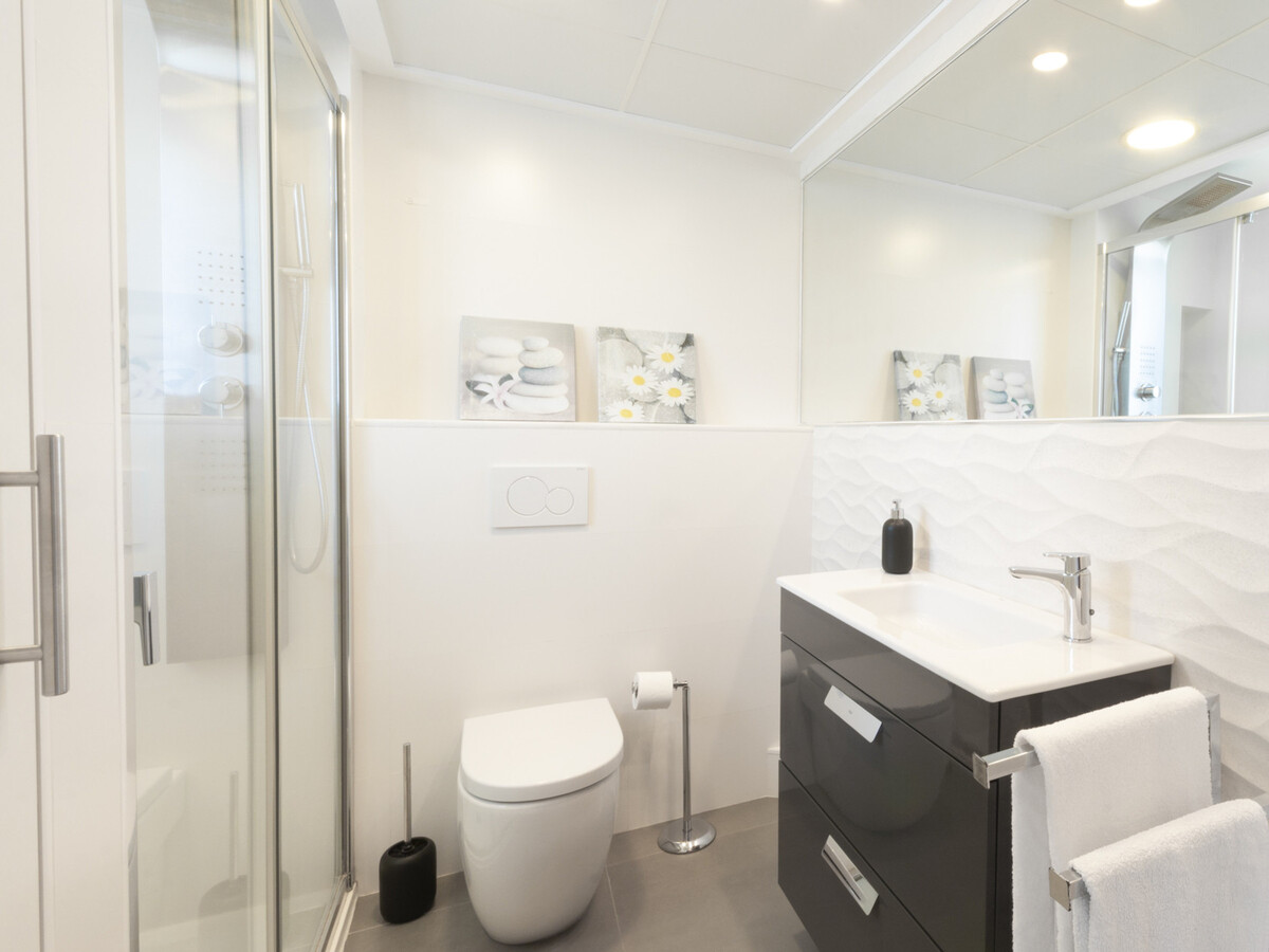Appartement 4 pers. première ligne de plage à Gandía - Photo 20