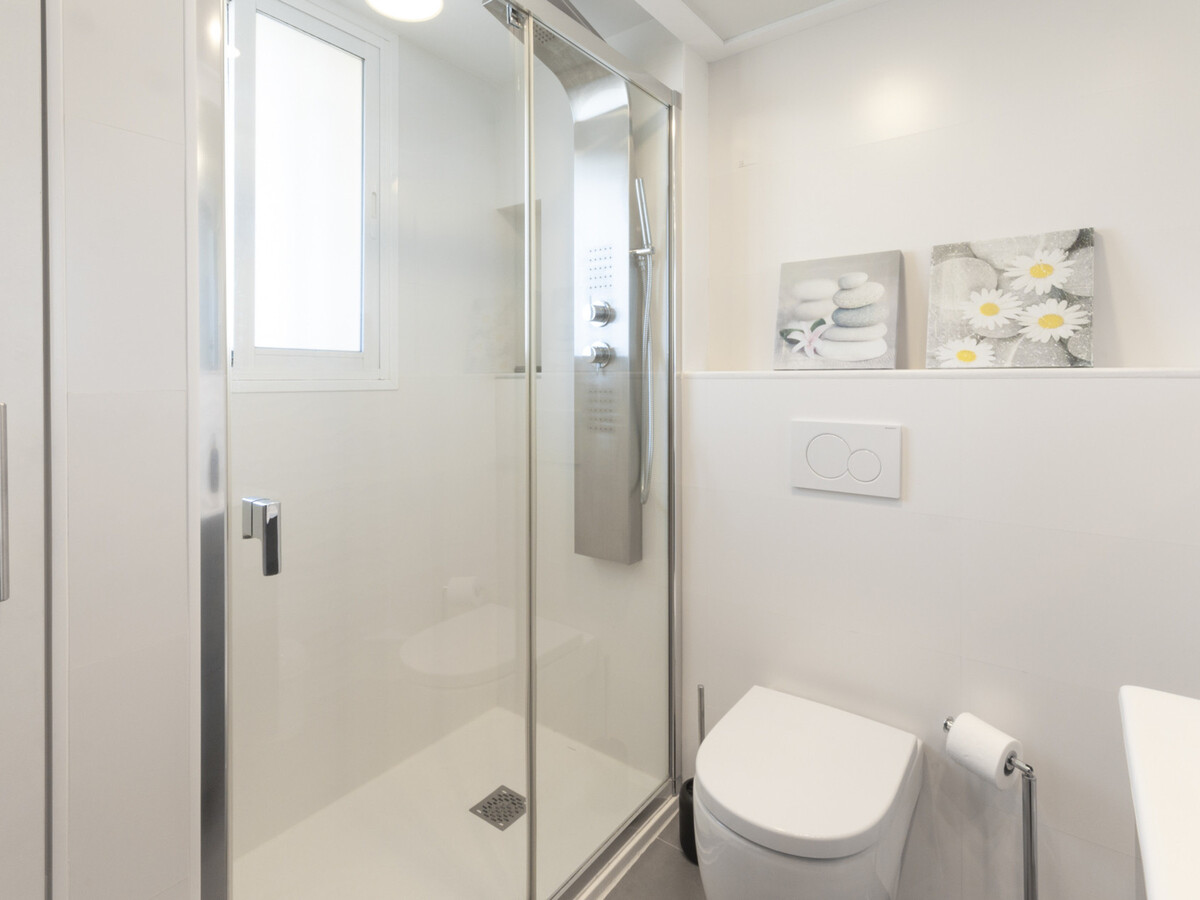 Appartement 4 pers. première ligne de plage à Gandía - Photo 21