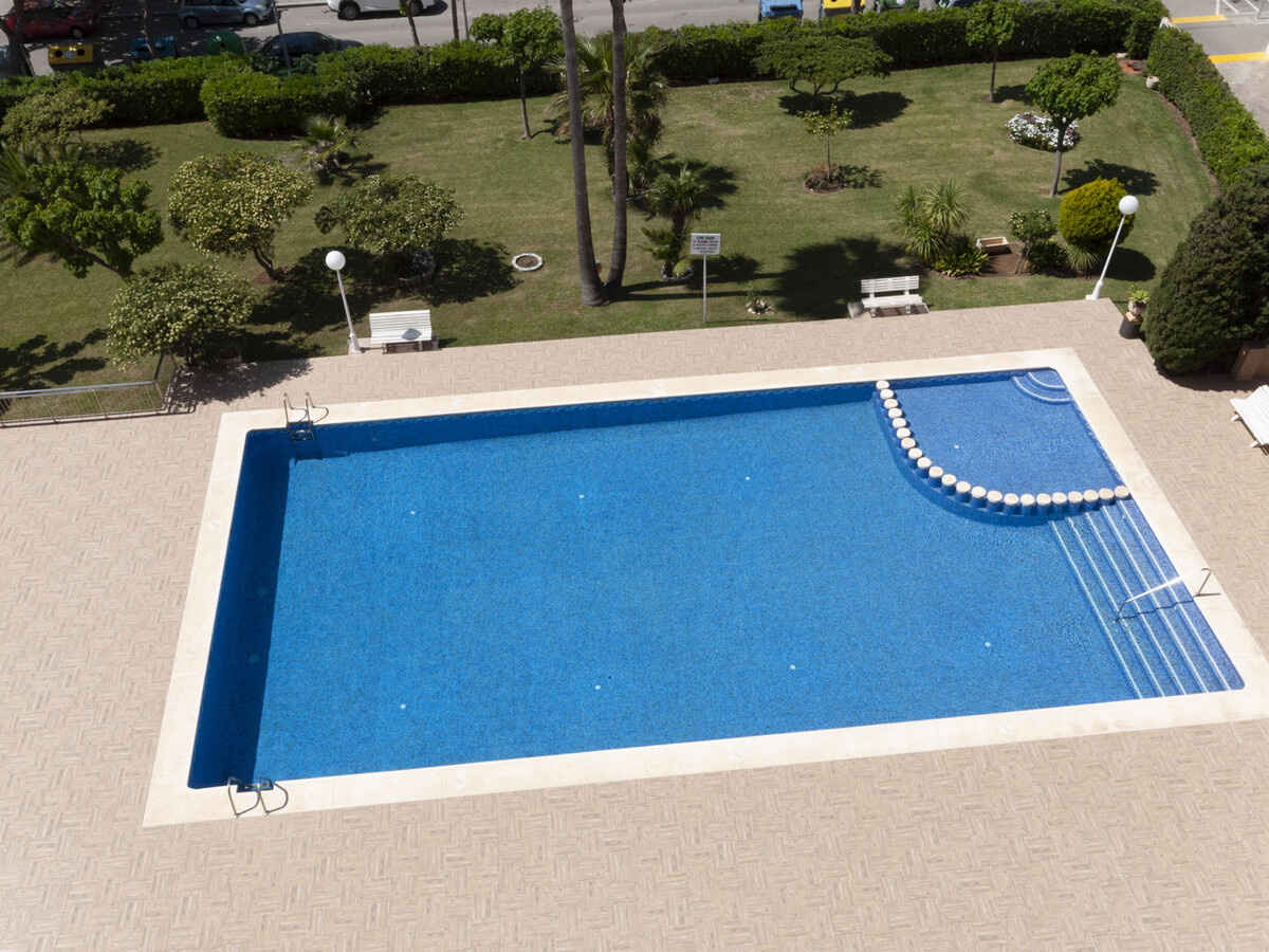 Appartement 4 pers. première ligne de plage à Gandía - Photo 23