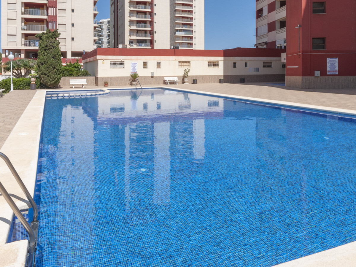 Appartement 4 pers. première ligne de plage à Gandía - Photo 24