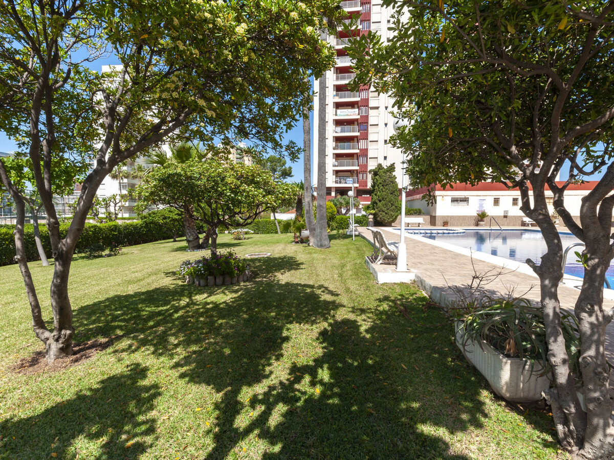 Appartement 4 pers. première ligne de plage à Gandía - Photo 25