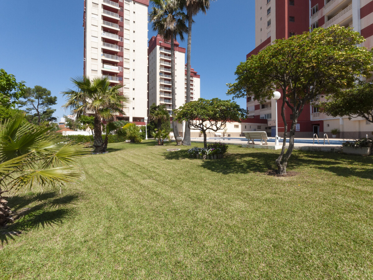 Appartement 4 pers. première ligne de plage à Gandía - Photo 26