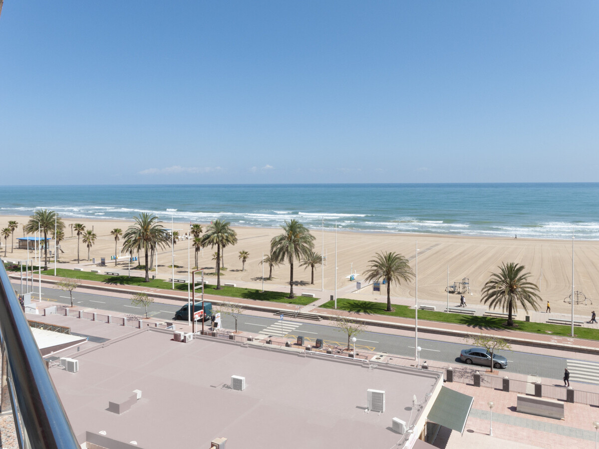 Appartement 4 pers. première ligne de plage à Gandía - Photo 28