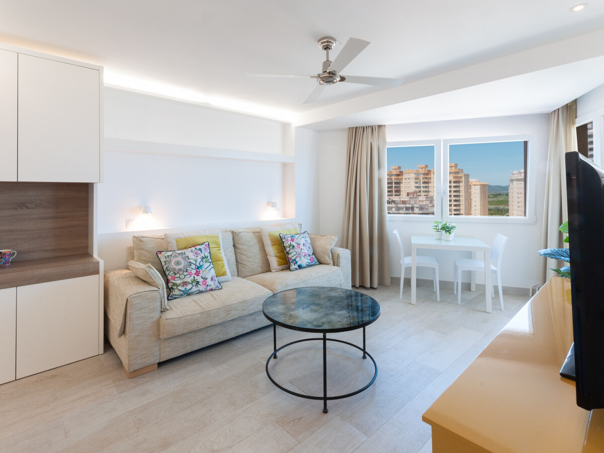 Appartement rénové vue mer à Gandía, 6e étage - Photo 4