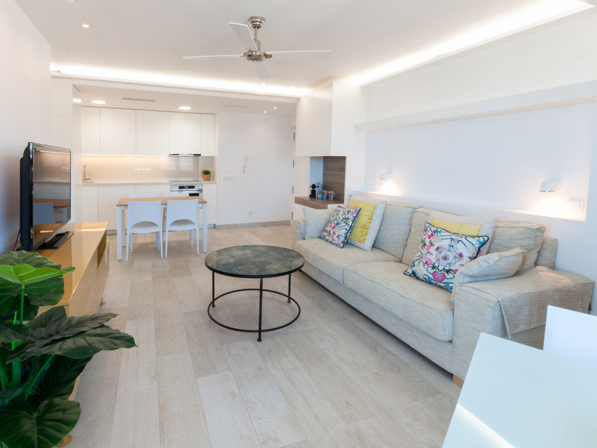 Appartement rénové vue mer à Gandía, 6e étage - Photo 5