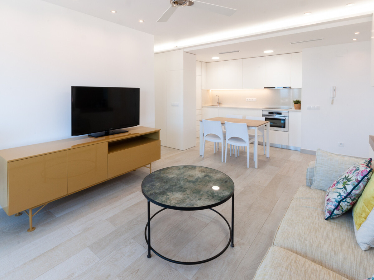 Appartement rénové vue mer à Gandía, 6e étage - Photo 6
