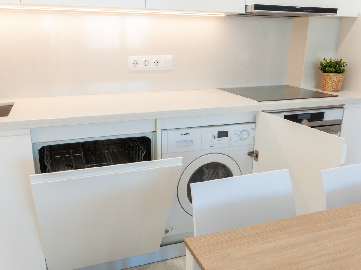 Appartement rénové vue mer à Gandía, 6e étage - Photo 8