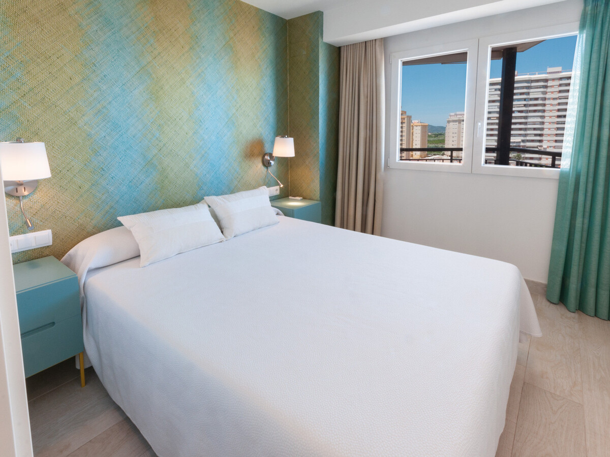 Appartement rénové vue mer à Gandía, 6e étage - Photo 10