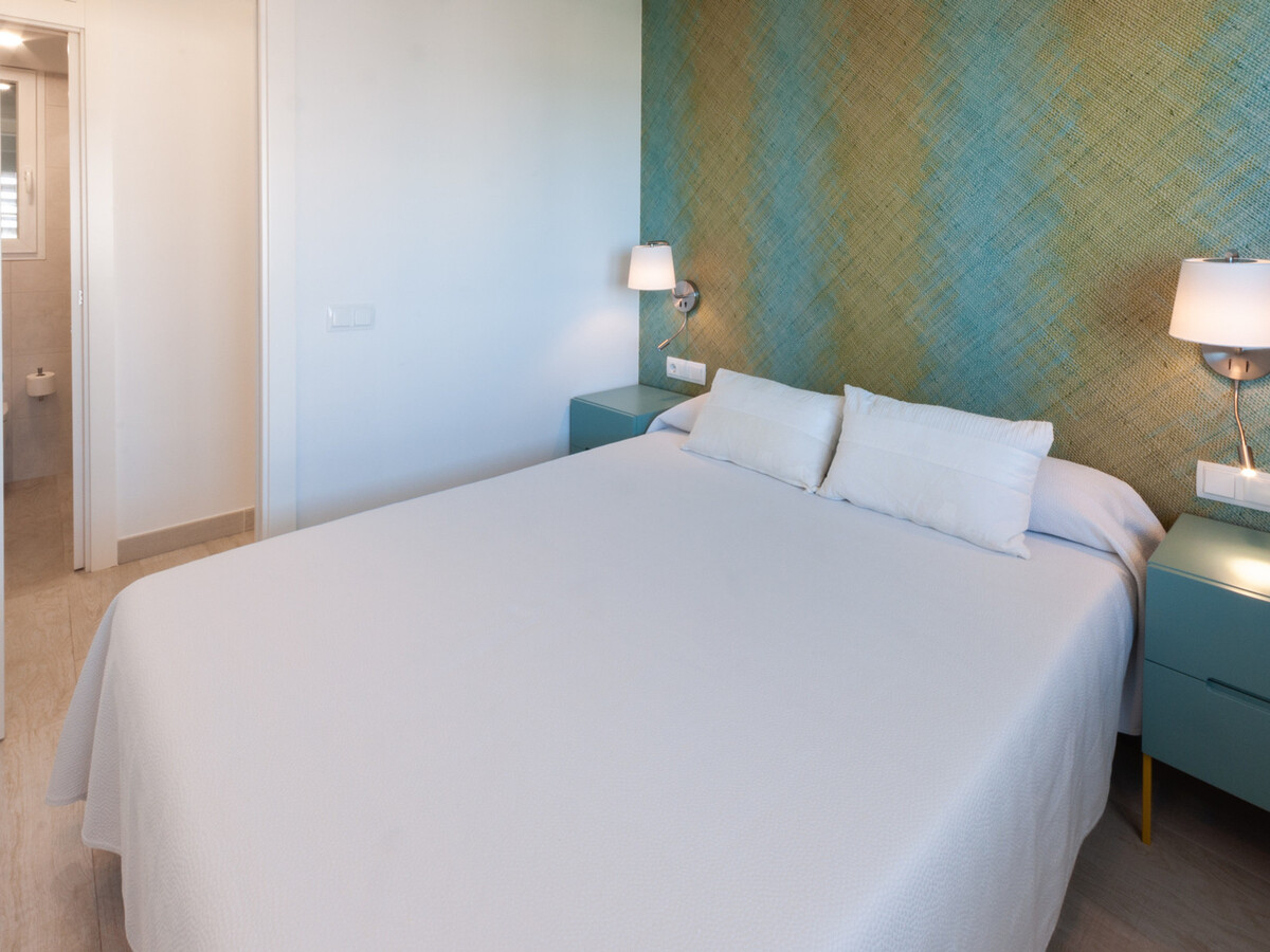 Appartement rénové vue mer à Gandía, 6e étage - Photo 11
