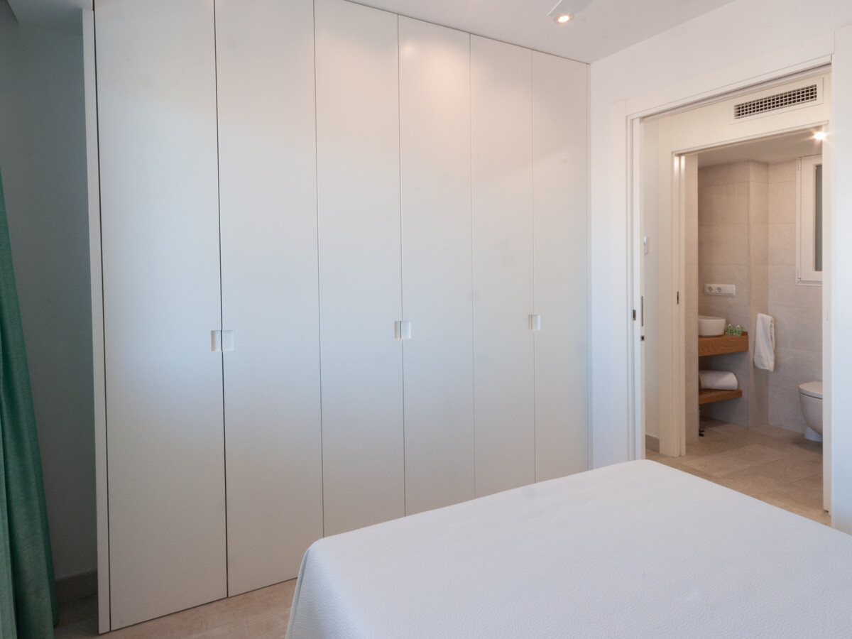 Appartement rénové vue mer à Gandía, 6e étage - Photo 12
