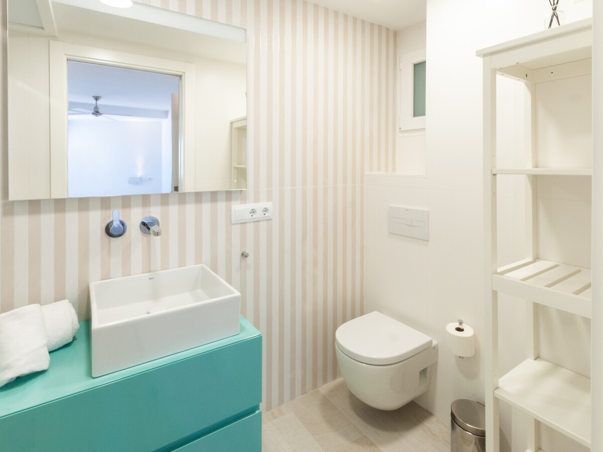 Appartement rénové vue mer à Gandía, 6e étage - Photo 14
