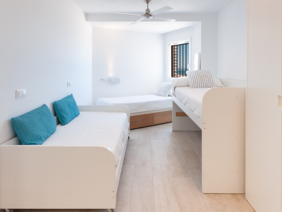 Appartement rénové vue mer à Gandía, 6e étage - Photo 15