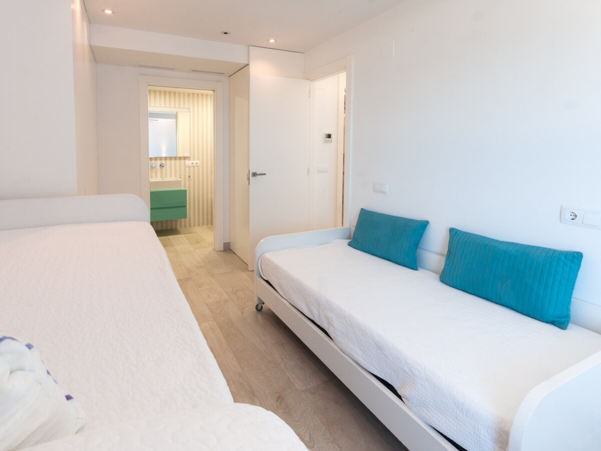 Appartement rénové vue mer à Gandía, 6e étage - Photo 16